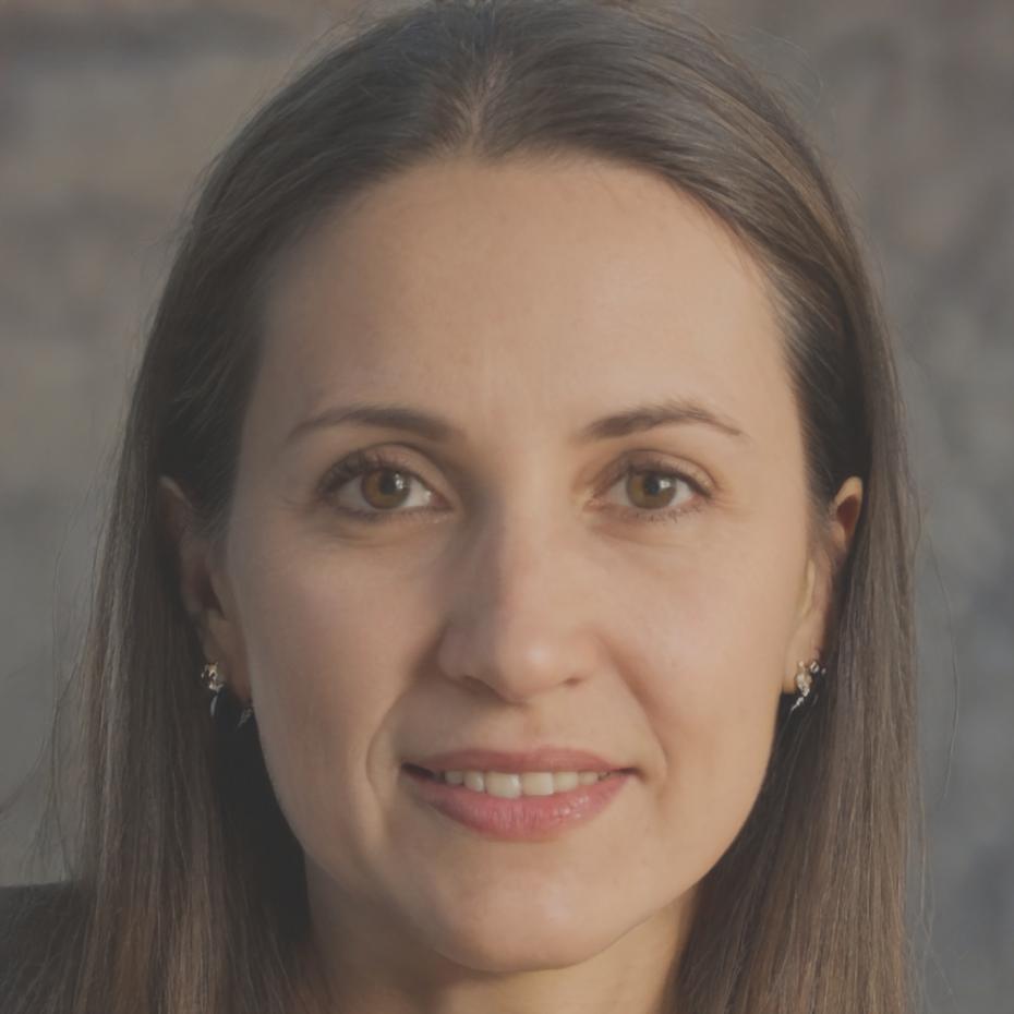 Portret profesional Andreea Stanciu